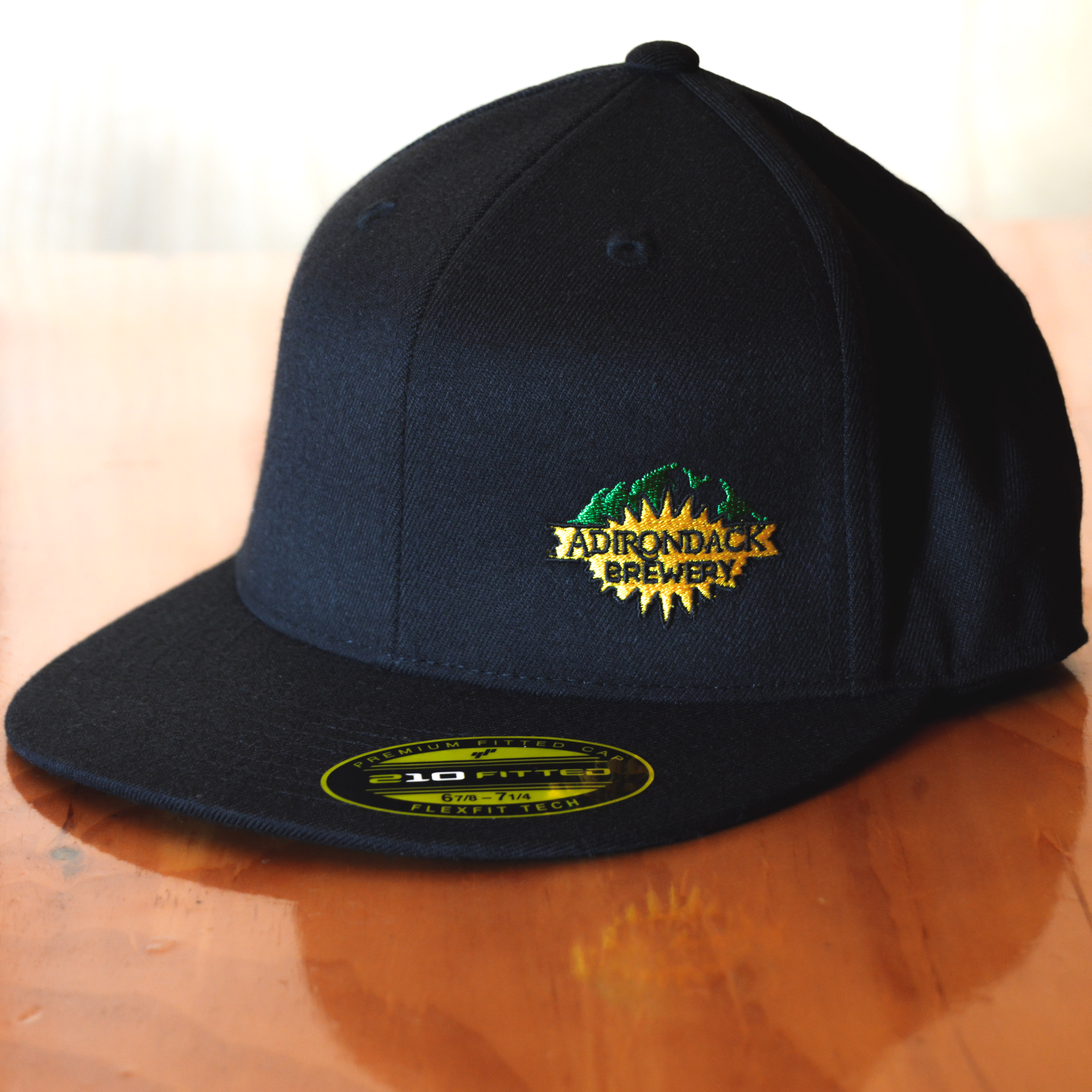 Flex Fit Logo Hat